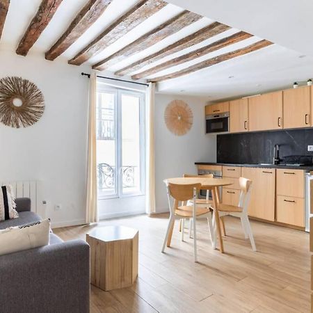 Appartement Grands Boulevards - 21 - 파리 외부 사진