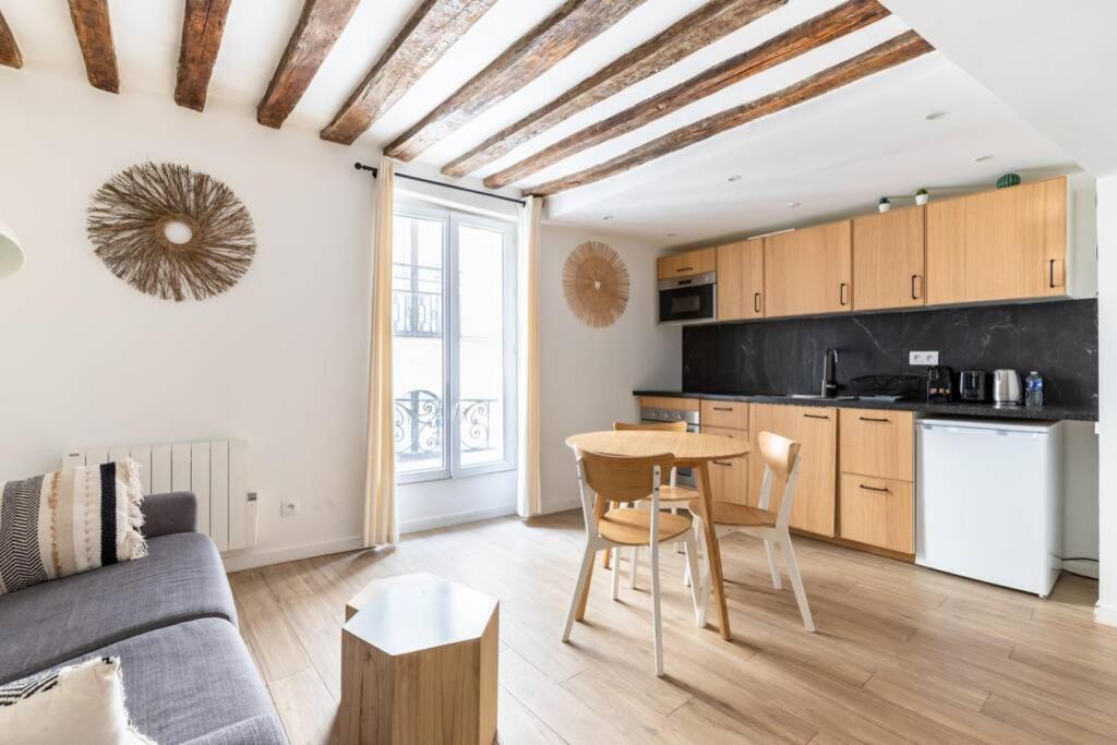 Appartement Grands Boulevards - 21 - 파리 외부 사진