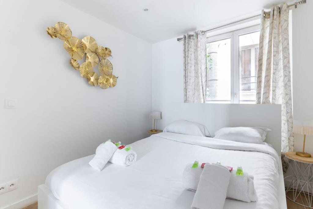 Appartement Grands Boulevards - 21 - 파리 외부 사진