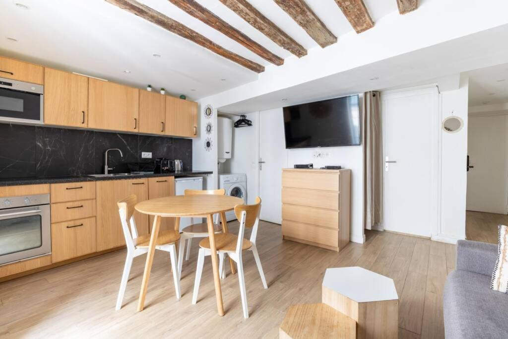 Appartement Grands Boulevards - 21 - 파리 외부 사진