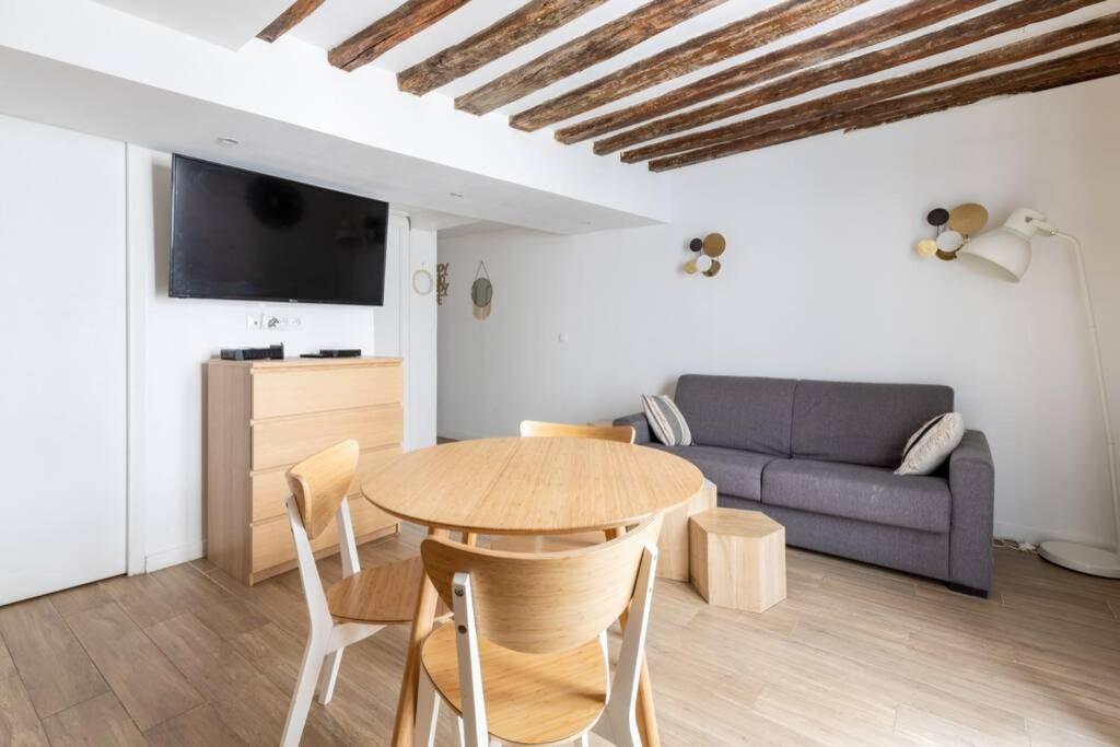 Appartement Grands Boulevards - 21 - 파리 외부 사진